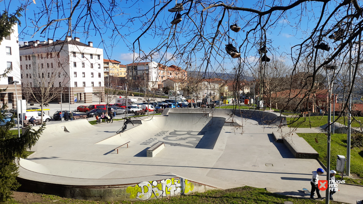 Basozelai skatepark